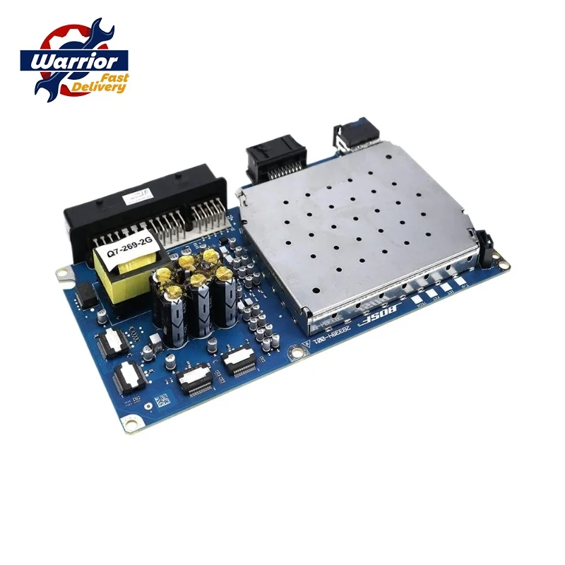 

4L0035223D Новый усилитель 2G, плата основного усилителя, костюм для Audi Q7 2007 2009 2012 2014