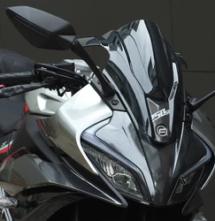 FOR CFMOTO 300SR 300ss 250 SR 250-sr 2023-2024 Motorcycle Front Windshield WindScreen Fairing Wind Deflector