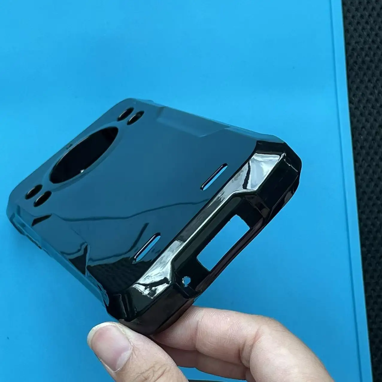 حافظة واقية لهاتف KingKong 9 مادة جديدة صديقة للبيئة من السيليكون الناعم لحافظة الهاتف