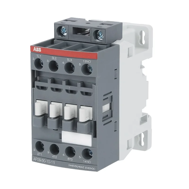 ABB AC AF Series Contactor AF09-30-10/01 AF12-30-10/01 AF16-30-10/01 AF26-30-11 AF30-30-11 AF38-30-11 AF40-30-00