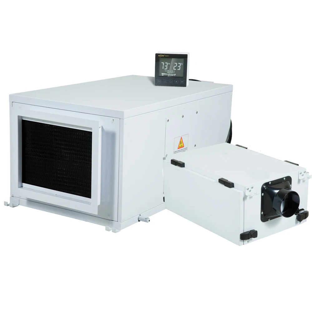 

500pints 240L Ceiling Dehumidifier for Growing