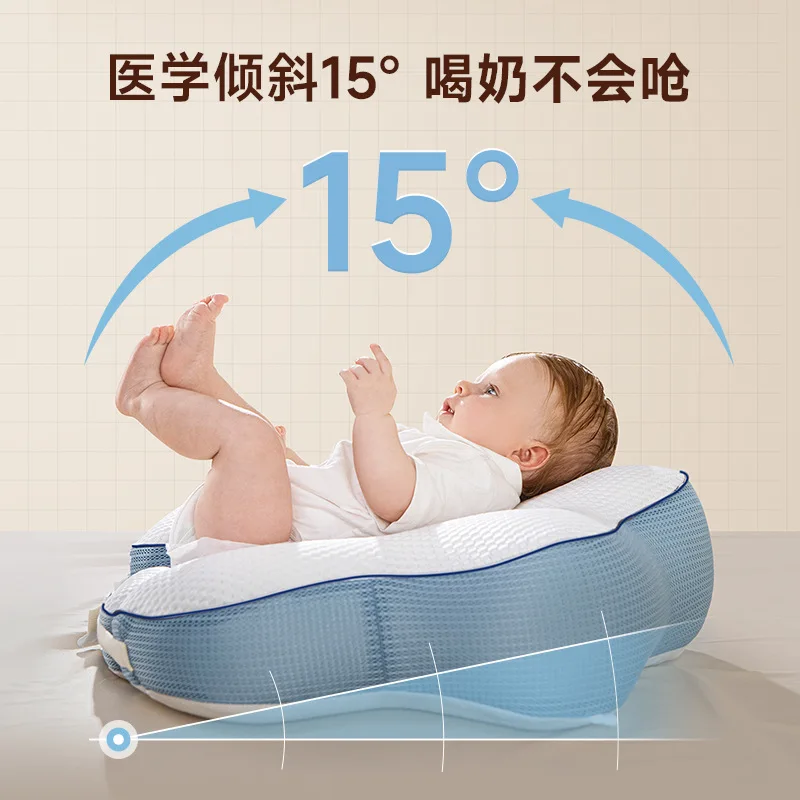 الرضاعة الطبيعية وسادة الحبس تغذية أداة الطفل التمريض الخصر دعم وسادة الكذب تغذية وسادة مساعدة احتضان #3