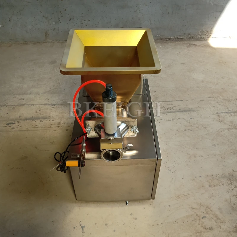 Fully Automatic Multifunctional Dough Cutting Machine for Bread And Pizza - Precision Formulation Forming Kitchen Appliance