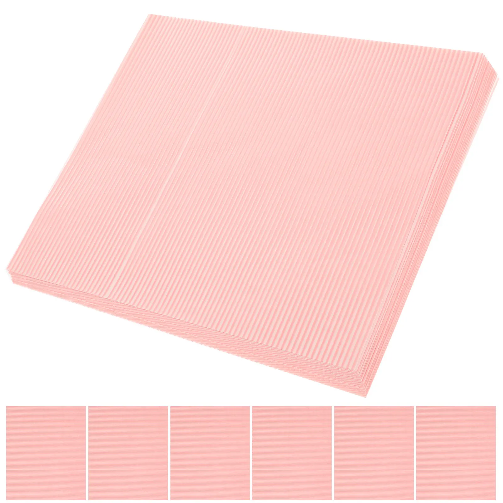 

50 листов бумаги для упаковки продуктов, бумага для сэндвичей, свежий дизайн для офиса, детского обеда, жареных продуктов, чипсов, выпечки