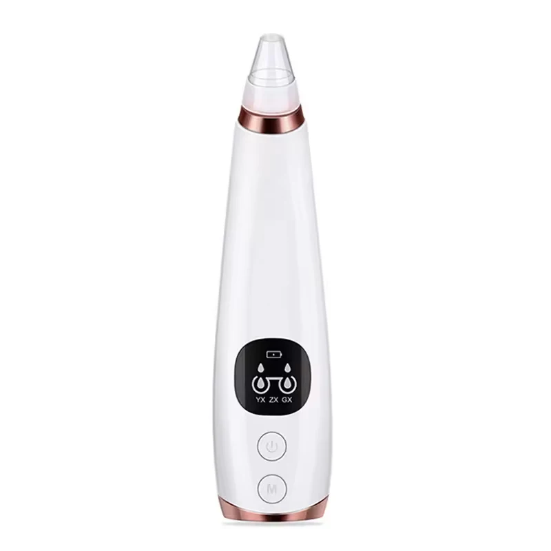 Hot Selling And Powerful Suction Blackhead Device That Can Deeply Clean Nasal Dirt Portable Usb Charging Blackhead Device