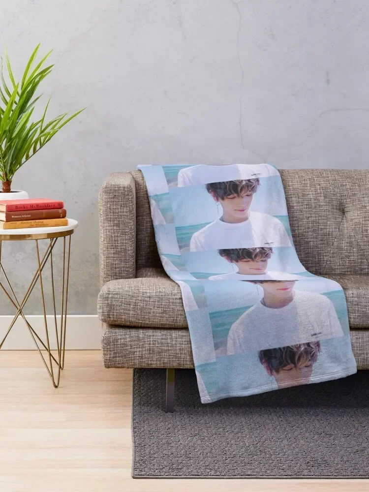 ?Taeyong Throw Blanket Designers Decorative Beds Hairys Blankets