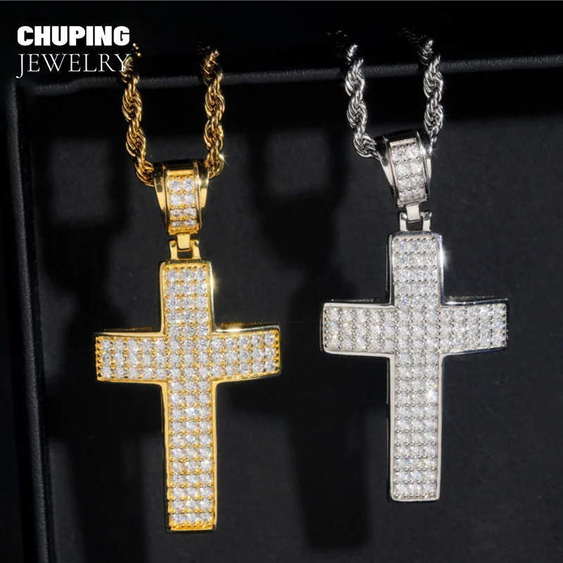 Hip-Hop S925 Moissa… - image