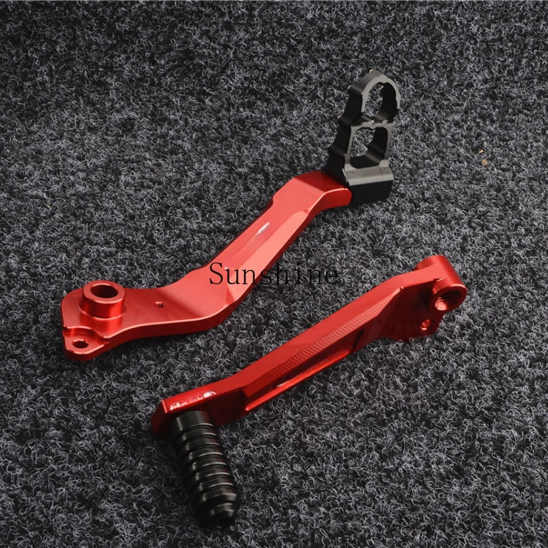 

500 special modified brake pedal lever to change gears, gear lever, motorcycle spare parts
