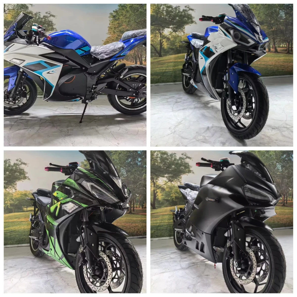 Flying Wing Factory Price Electric Sportbikes Dirt Bike And Fat Tire Scooter With Good Motor For Sports Motorcycle Enthusiasts