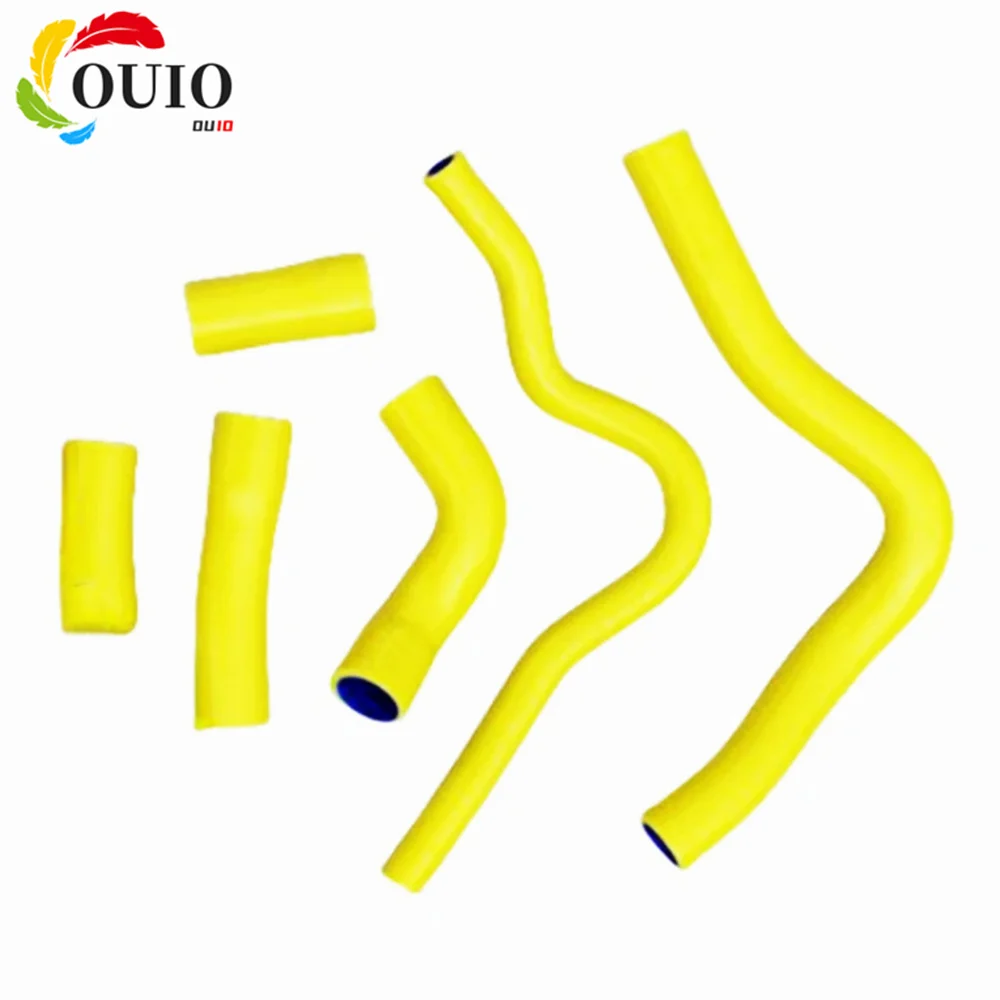 

For YAMAHA YZF R1 2004 2005 2006 Silicone Pipe Radiator Hoses Kit