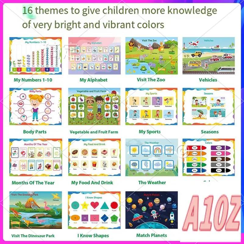 0Z-Montessori Book … - image