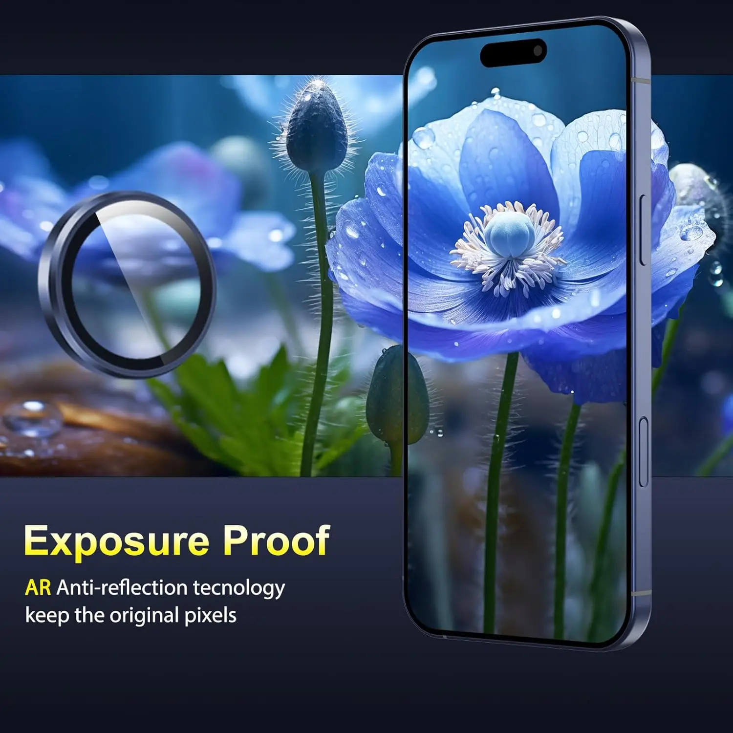 

1-3 шт. Защитная пленка из закаленного стекла для камеры и экрана для iPhone 17 Pro Max, Air 16 Plus, 15, 14, 13 Mini, 17Pro