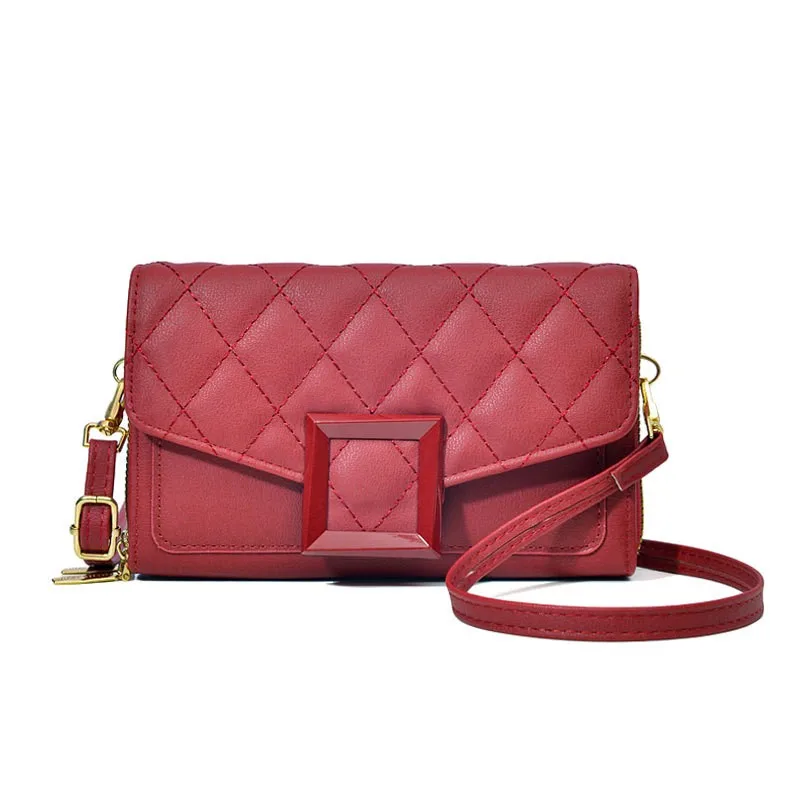 

RFID BLOCKING Trendy large-capacity mobile phone bag, single-shoulder crossbody bag for business commuting, bolsos de mujer