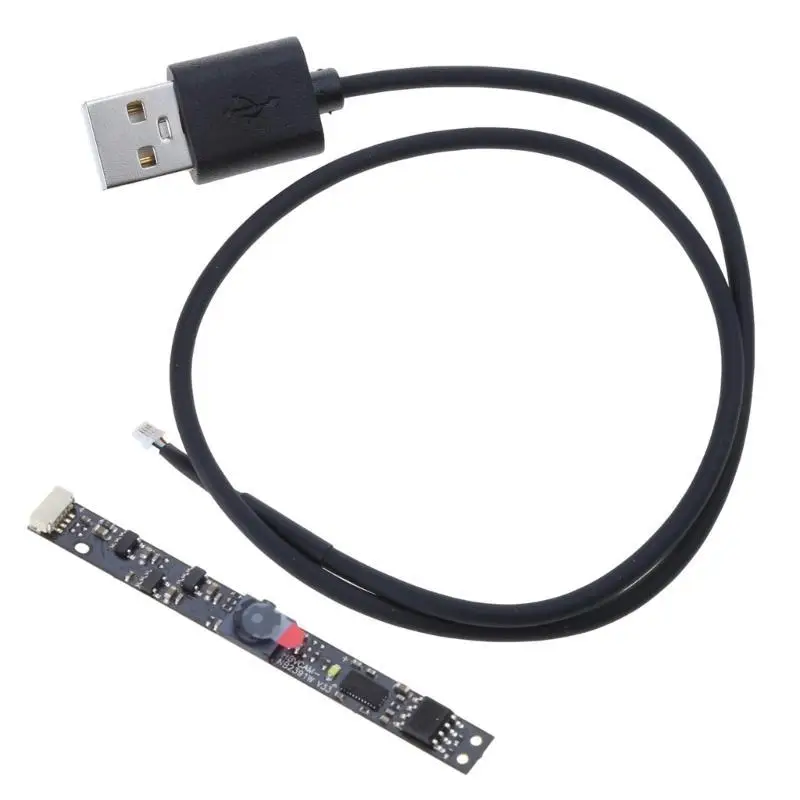 652F Professional Laptop USB Camera Module High Performances 720P High Definition 66Degrees Fixed Camera Board