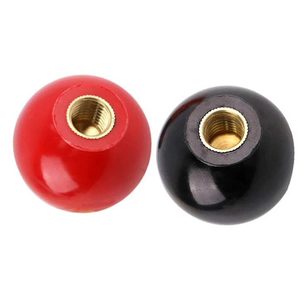 1pc Machine Tool Handle Ball Nut Replacement For Lathe Machine Mechanical Equipment Woodworking Accessories