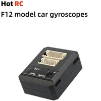 HOTRC F12 RC gyroscope Independent Edition High-Speed Mini Rear-wheel drive drifting car remote control Model toy accessory