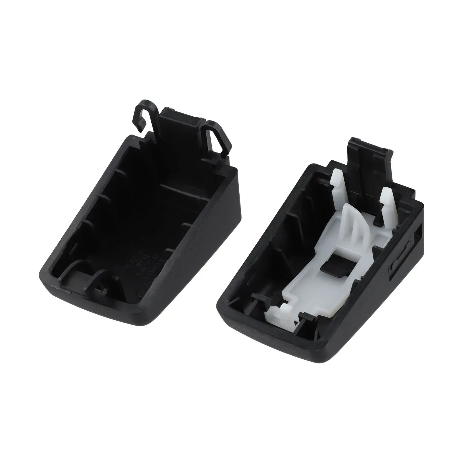 Enhancing Vehicle Design BLACK Door Handle Cap Cover Affordable Solution Cost-effective Upgrade For Discovery 3