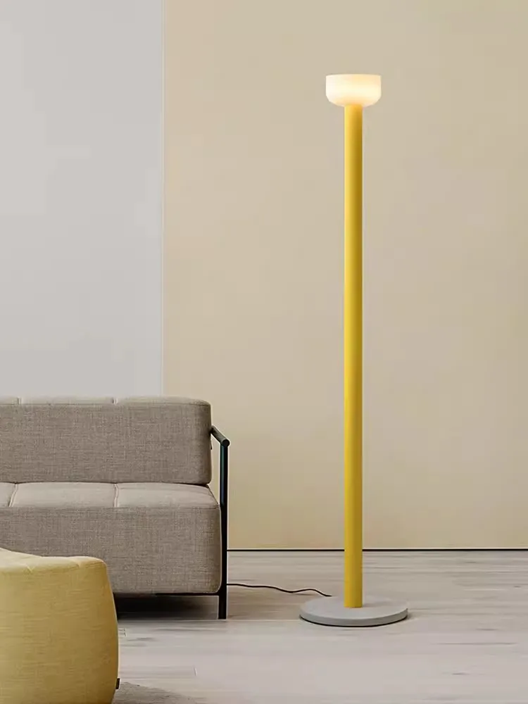 Modern LED Floor LightFor Living Room  Home Decor  tand Light For Bedroom  Nordic  Floor Lamp