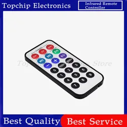 Universal IR Infrared Remote Controller IR Extender Remote Learning 21 Keyboard Wireless TV Box MP3 Player Controller