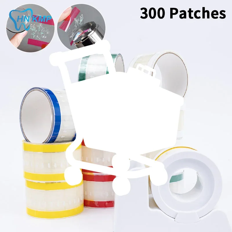 แผ่นทำความสะอาดแสตมป์เล็บ 300 ชิ้น ขจัดคราบน้ำมันสำหรับพิมพ์ลายเล็บได้อย่างรวดเร็ว อุปกรณ์ทำความสะอาดแสตมป์เล็บ ไม่มีคราบตกค้าง เจลทำเล็บ อุปกรณ์ตกแต่งเล็บ