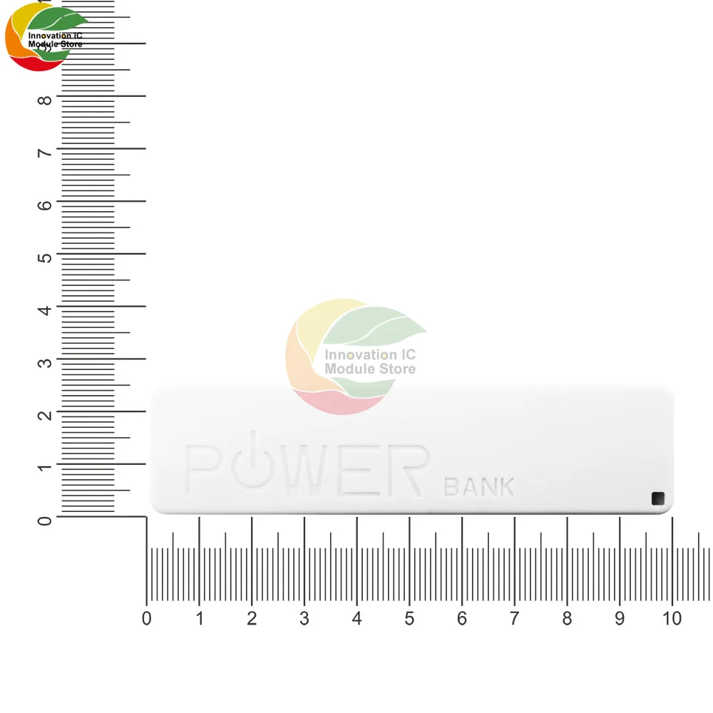 เชื่อมฟรี 1 18650 กล่องแบตเตอรี่, Power Bank แบบพกพา, Power Bank DIY Kit