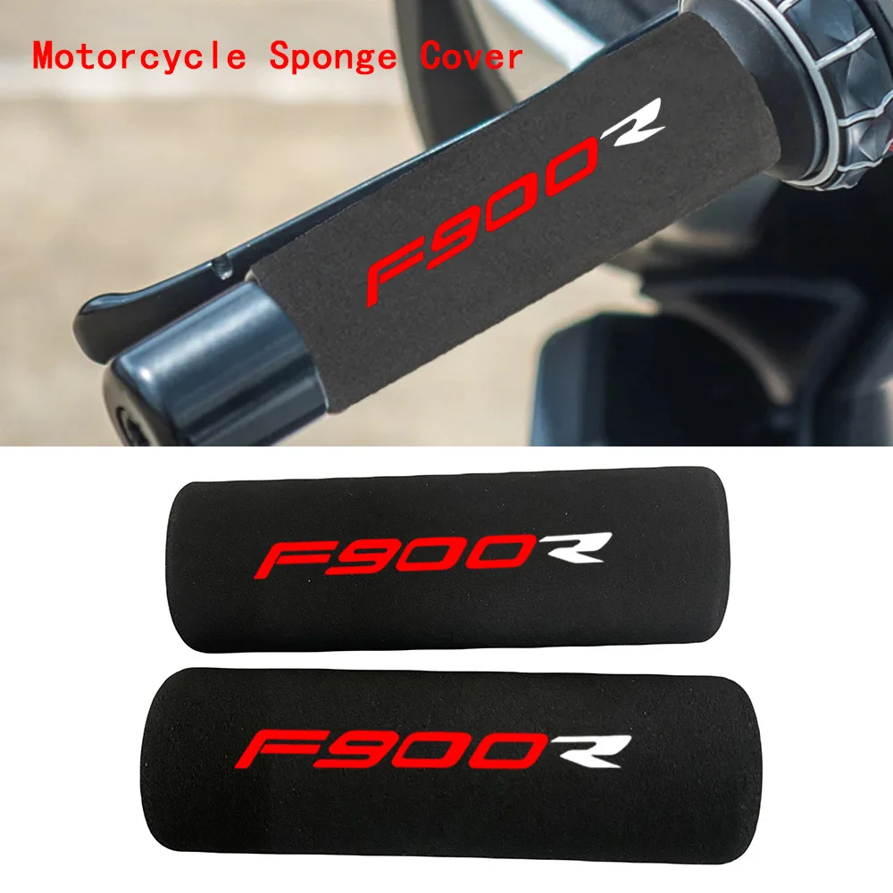 

Sponge Grip Adventure Sports Motorcycle Handlebar Grips Anti Vibration for BMW F900 R F900 R SE F900 XR F900 XR TE Accessories