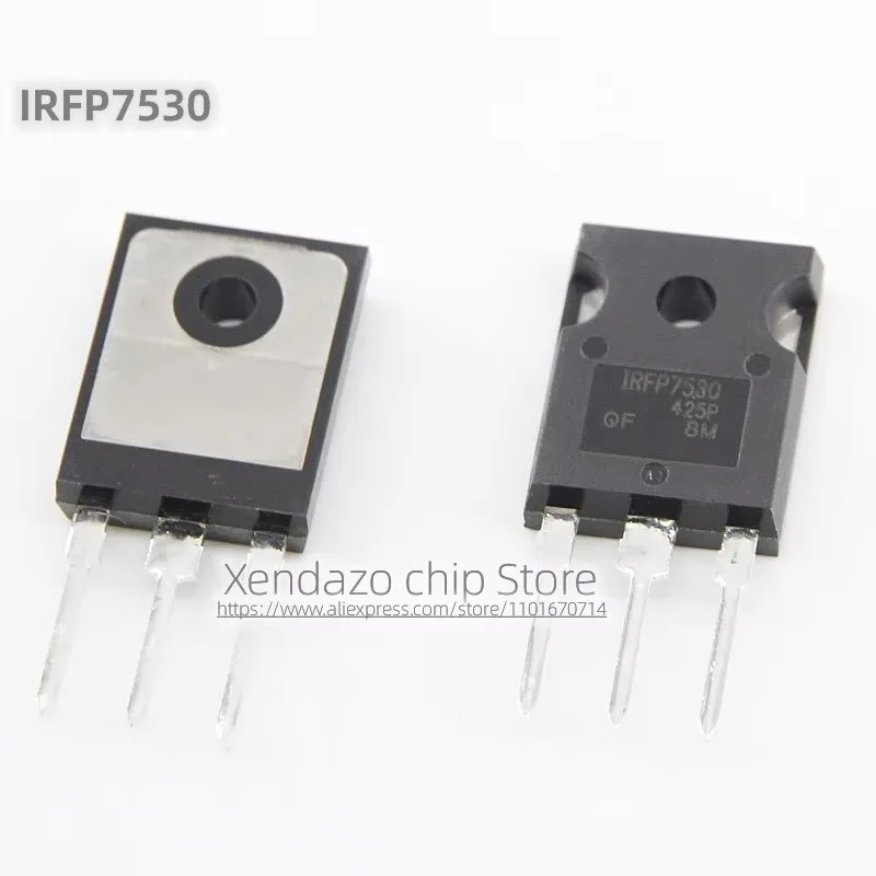 5pcs/lot IRFP7530 F7530 TO-247 package Original genuine 195A 60V large current N-channel MOS field-effect transistor