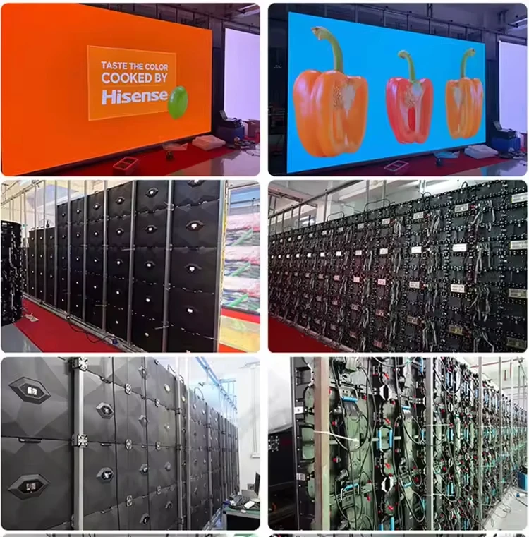 Novastar V760 Large Screen Two-in-One Video Processor Full-Color LED Display Control System (Only supports Chinese)