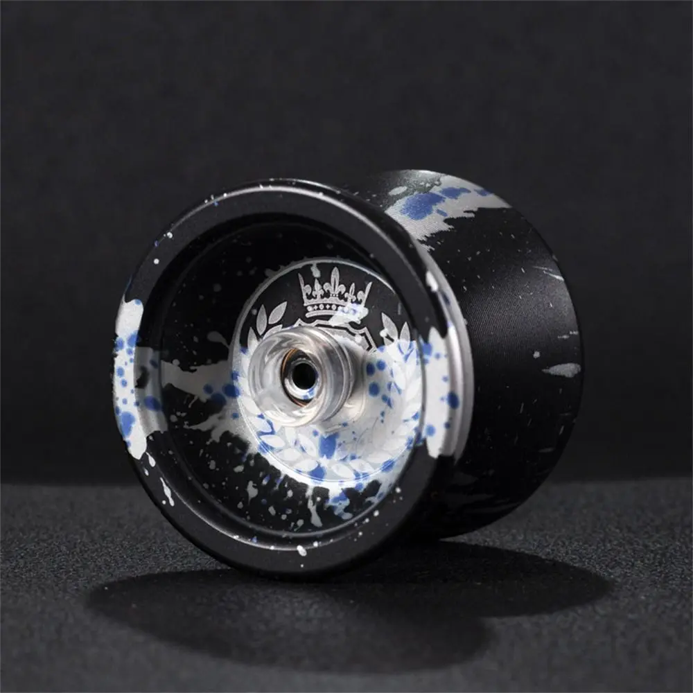 

Classic Toys 10 Ball Bearing Metal Yoyo Alloy Aluminum Unresponsive Yo Yo Toys Professional Spinning String Yoyo Ball 1A/3/5A