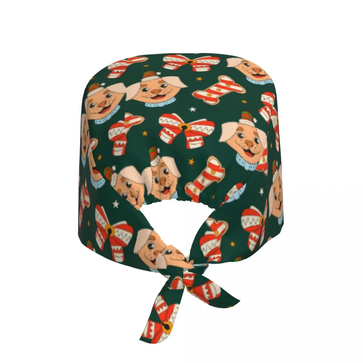 Chapeau de travail pour chien mignon, casquette décontractée, sac de lavage, mode