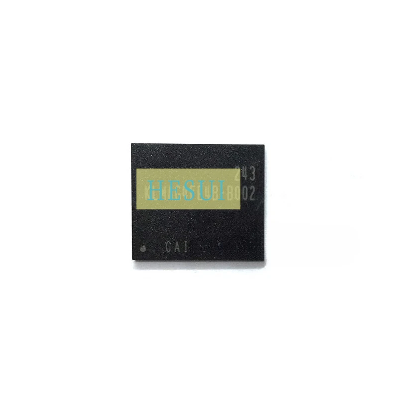 Usado e não novo e envie após medir KLMAG4FE4B-B002 I9305 biblioteca de fontes emmc153 bola 16G chip IC de armazenamento