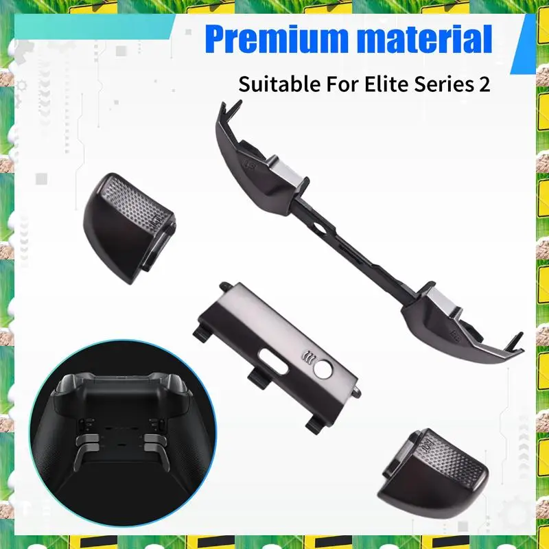 3C Electron Replacement For  Elite Series 2 Controller RB LB Bumper RT LT Trigger Buttons Game Accessories,Replacement For X