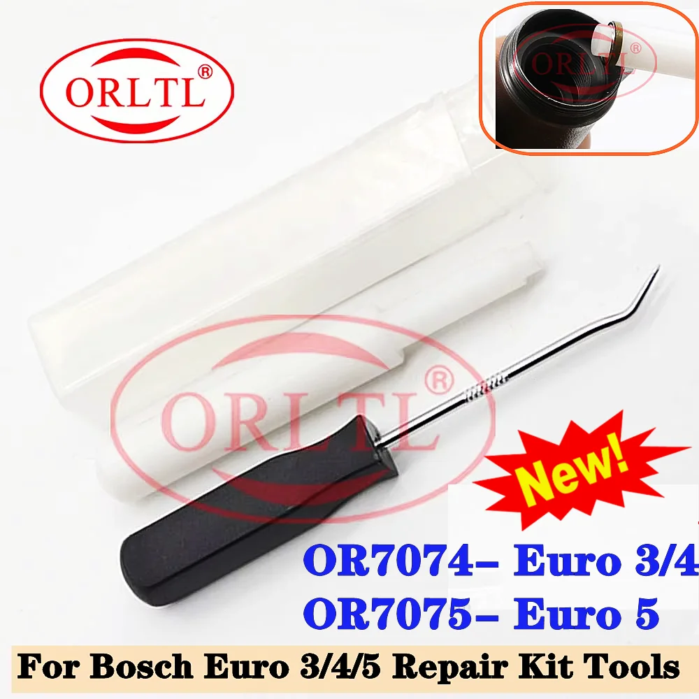 

F00RJ02177 F00VC99002 Уплотнительное кольцо Инструмент для удаления внутреннего регулирующего клапана инжектора Ремкомплекты F00VC05001 для BOSCH Euro 3/4/5