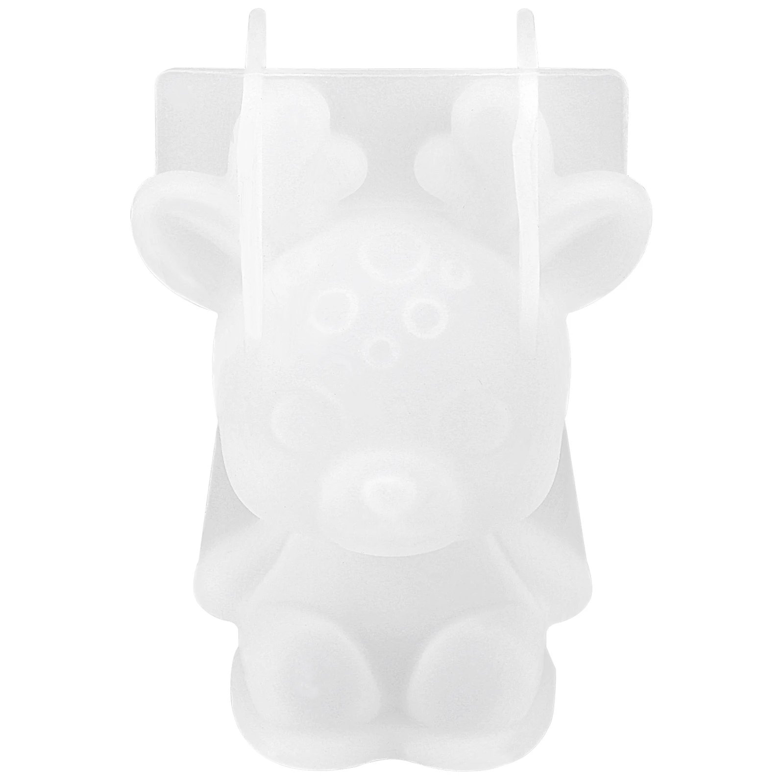 

3D Deerlet Silicone Mold Chic Design Unique Decor Epoxy Craft Projects
