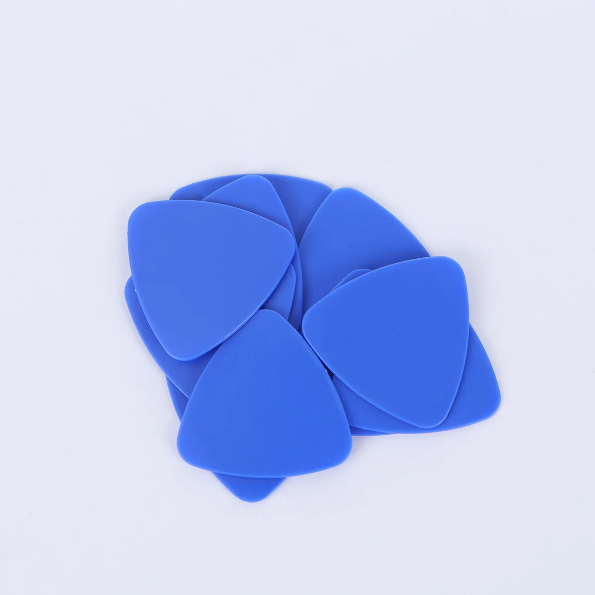 

10Pcs Pry Picks Plastic Phone Repair Kit for Mobile Devices Adhesive Seal Removal - Blue Phone Repair Tool