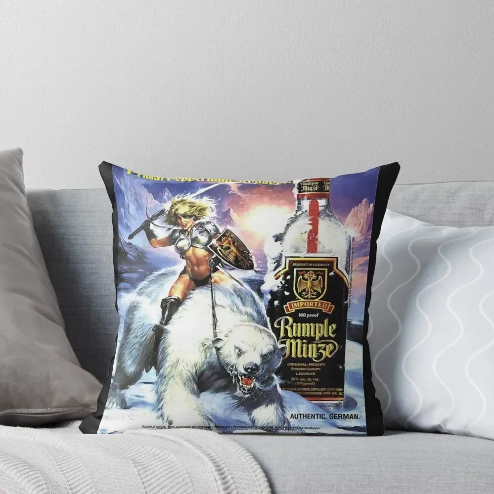 Rumple Minze Primal Peppermint T shirt Classic Throw Pillow Ornamental Pillow pillows decor home ornamental pillows pillow