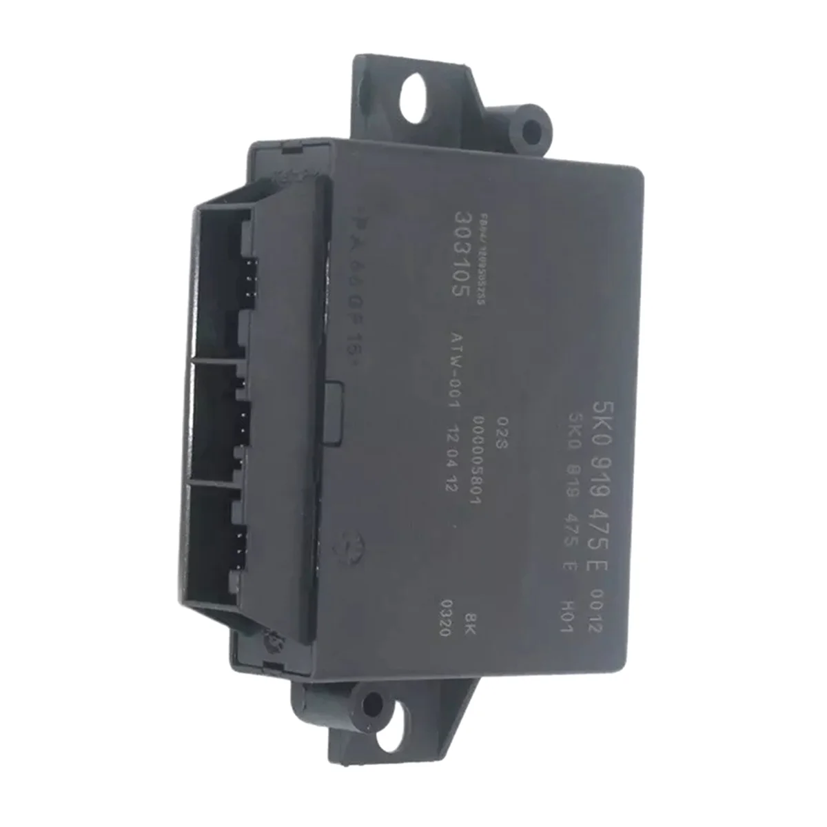 وحدة رادار الركن للجولف MK6 ، وحدة مساعدة وقوف السيارات ، OPS ، PDC ، 5K0919475E ، 5K0 ~ E