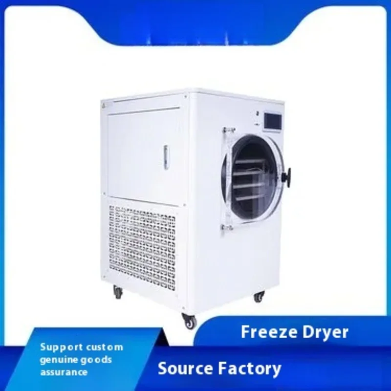 Freeze Dryer Food Drying Machine Freeze Dryer Machine for Fruit Juice Freeze Dryer Machine Price