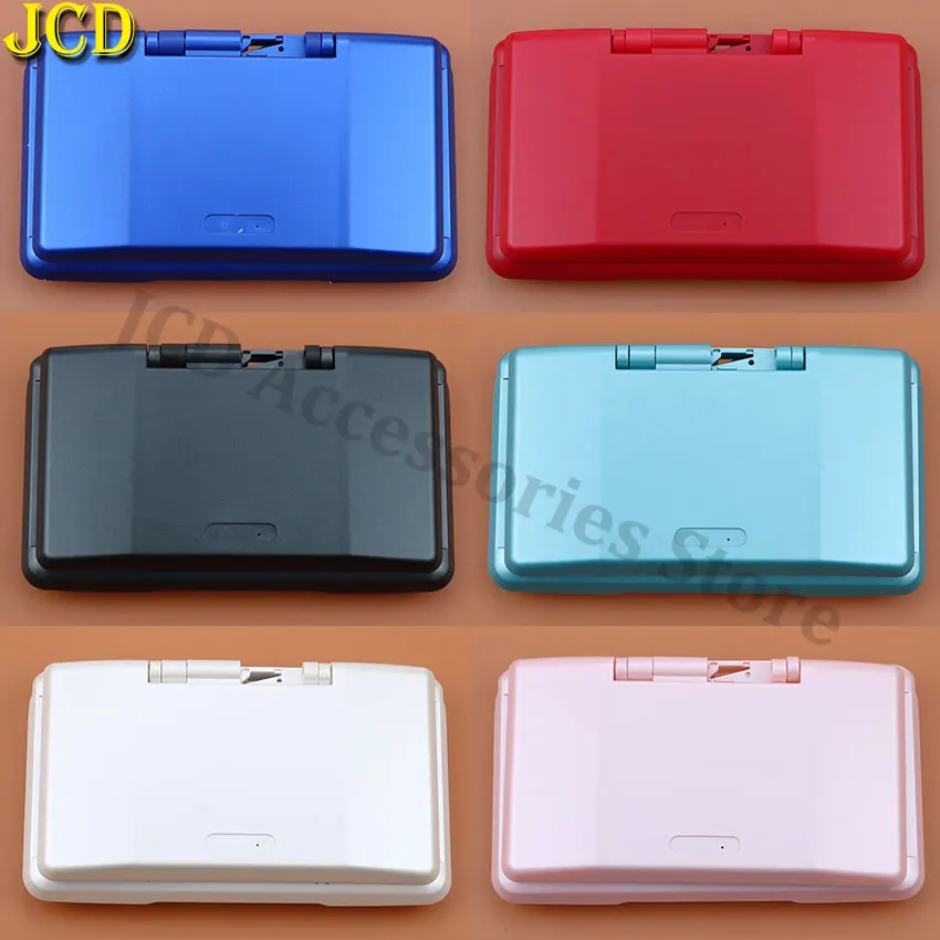 

JCD Full Set Housing Shell For DS NDS Console Repair Parts Replacement Accessories Case Cover With Button Kits Screen Lens