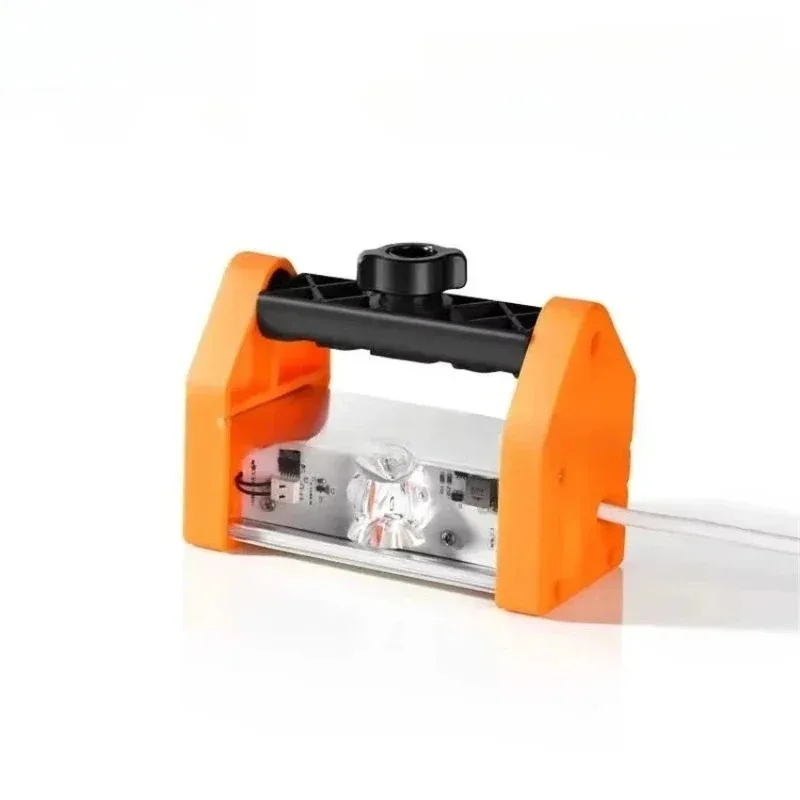 Special LED Import Lamp for Wall Polishing Transparent Corner Lamp Bead Wall Acceptance Lamp Paint Polishing Auxiliary Tool