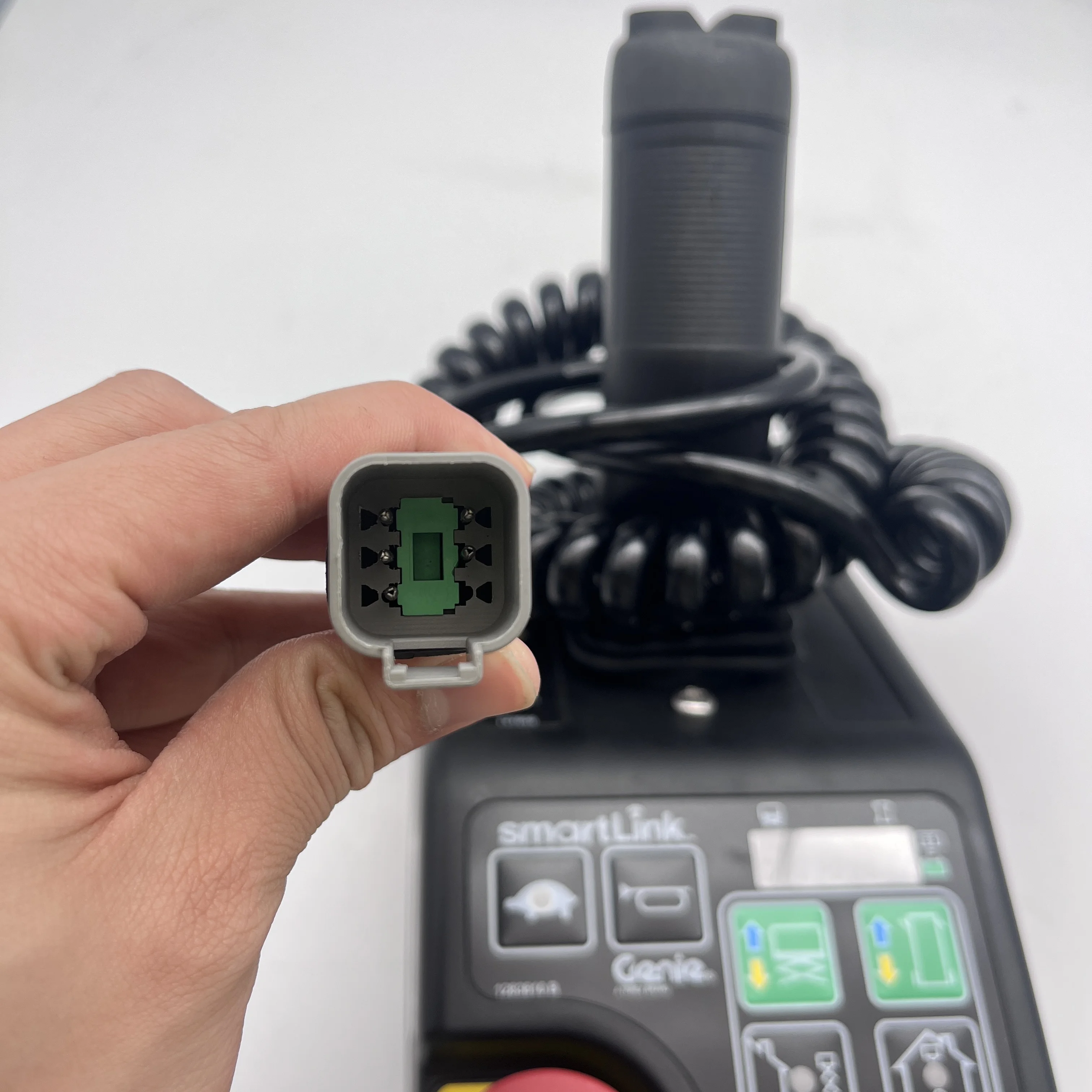 صندوق التحكم الجني 1283792GT 1283792 Gen 6 صندوق التحكم PCON STD Dual Zone GS/GR لـ Genie Lift GS1530 GS1532 GS1930 GS19 #5