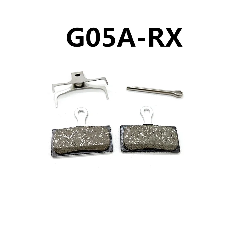 Shimano Bike G05A-RX Disc Brake Pads EIEIO Brake-pad For BR-M9000/M9020/M8000/M785/M7000 Caliper Bicycle Parts