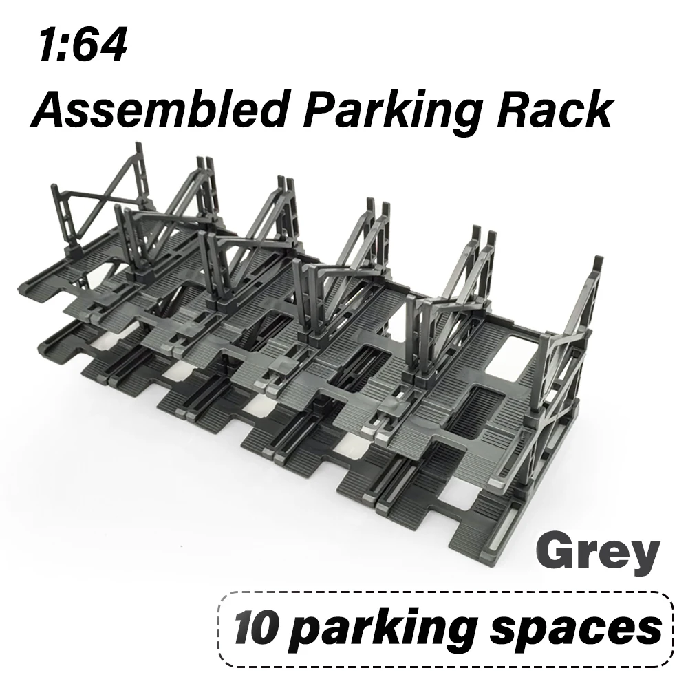 10 Parking Spaces