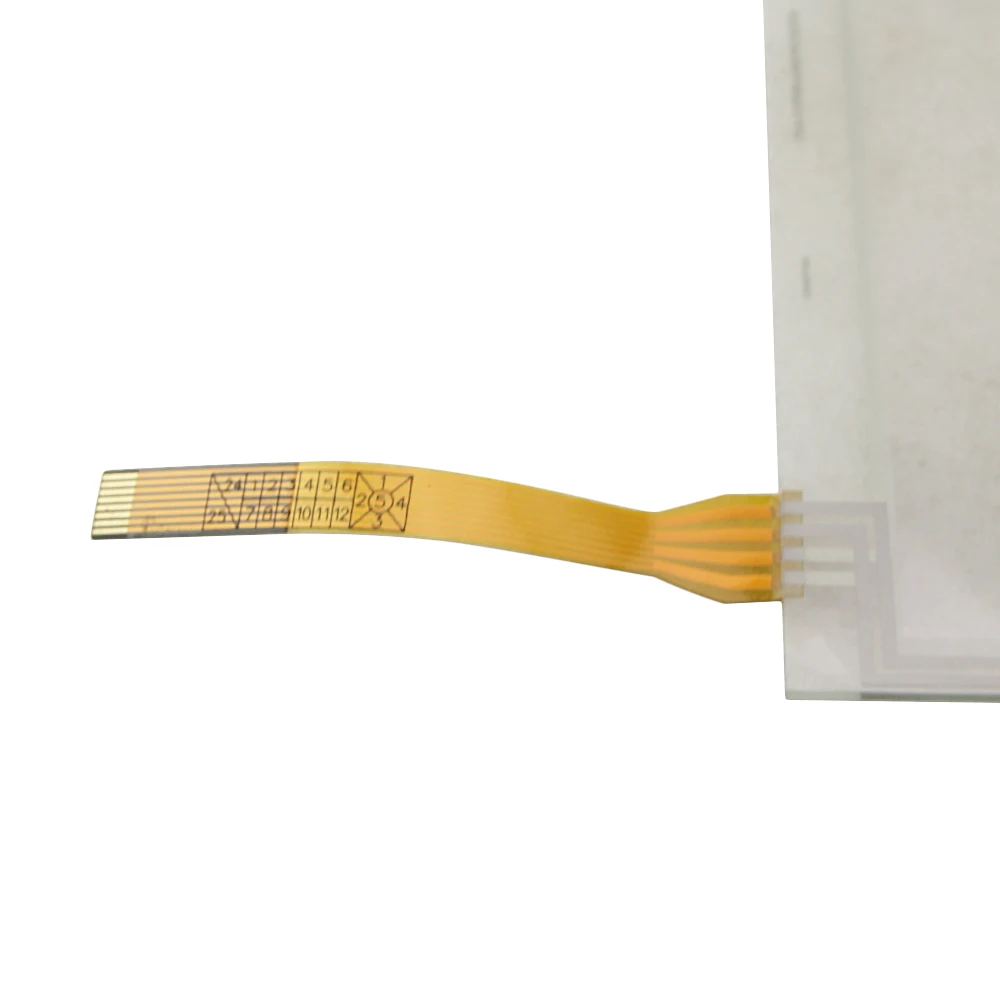 For KEBA 3HAC023195-001 Touch Panel Glass Protection Screen New