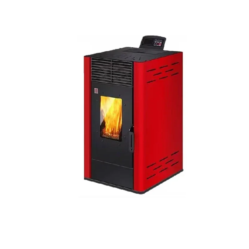 Bioparticle Heating Furnace Indoor Smokeless Particle Furnace Intelligent Environment-friendly Biomass Fuel Automatic Furnace