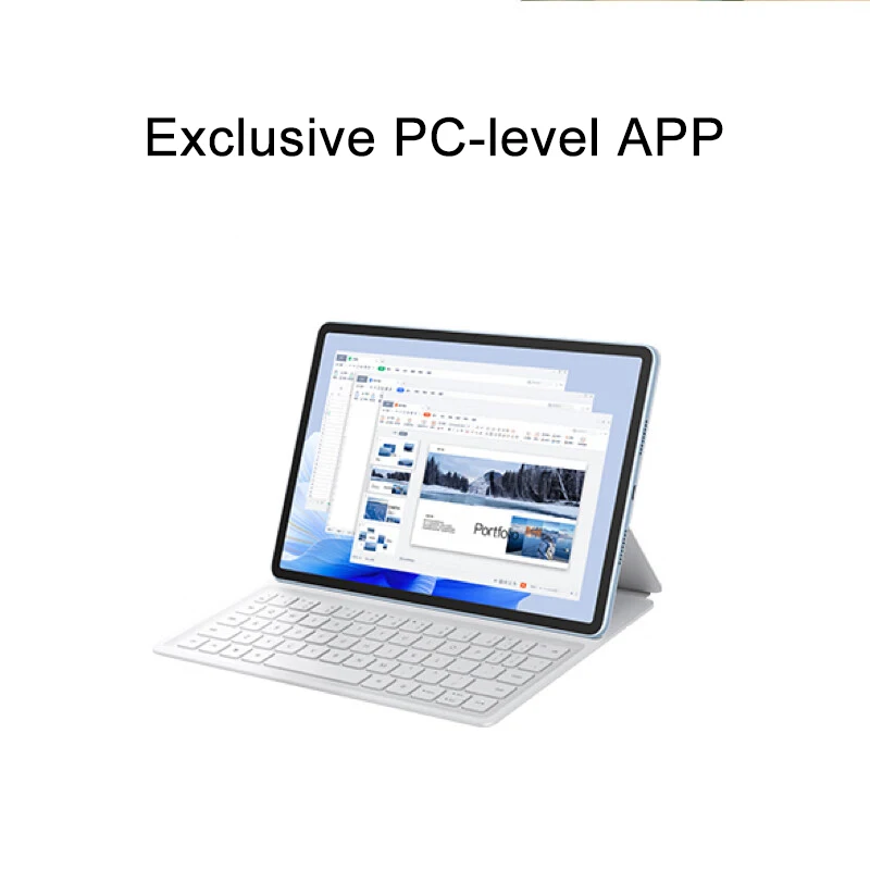 2023 HUAWEI MatePad Air 11,5-дюймовый планшет 144 Гц 2,8 КБ 8 ГБ/12 ГБ 128/256/512 ГБ Wi-Fi процессор Snapdragon888 HarmonyOS 3 8300 мАч HDR