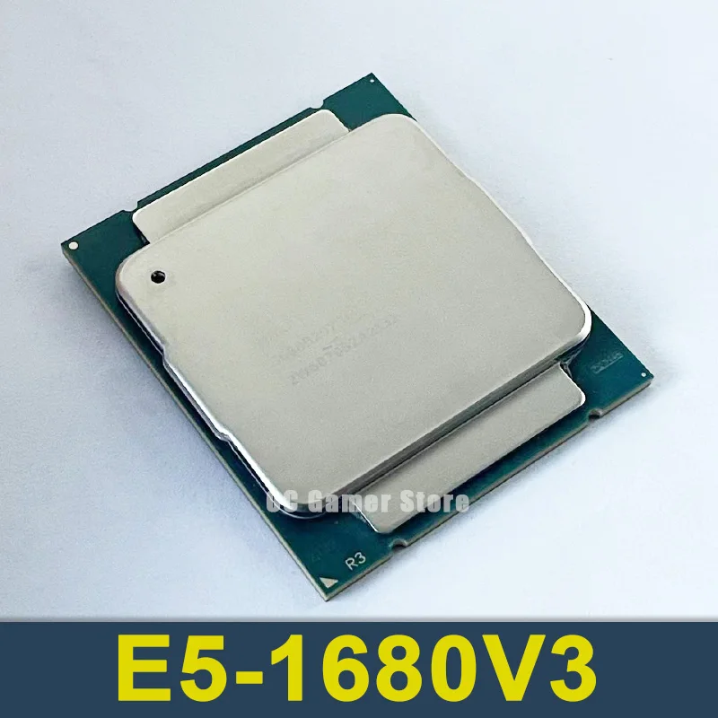 E5-1680V3 E5 1680V3 SR20H 3.20GHz 8-Cores 16-Threads 20MB 140W LGA2011-3