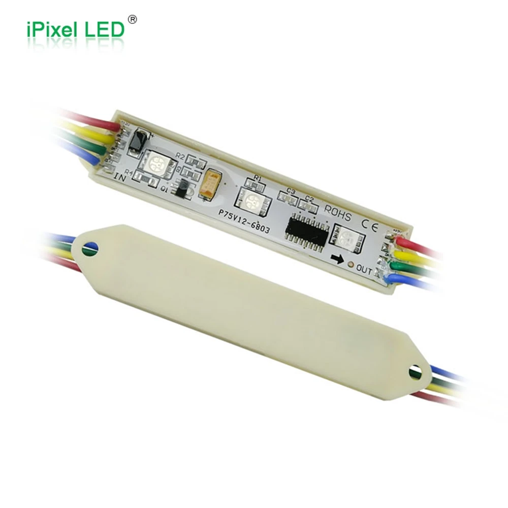 

12V RGB 75*15 Modul For Lighting Signs