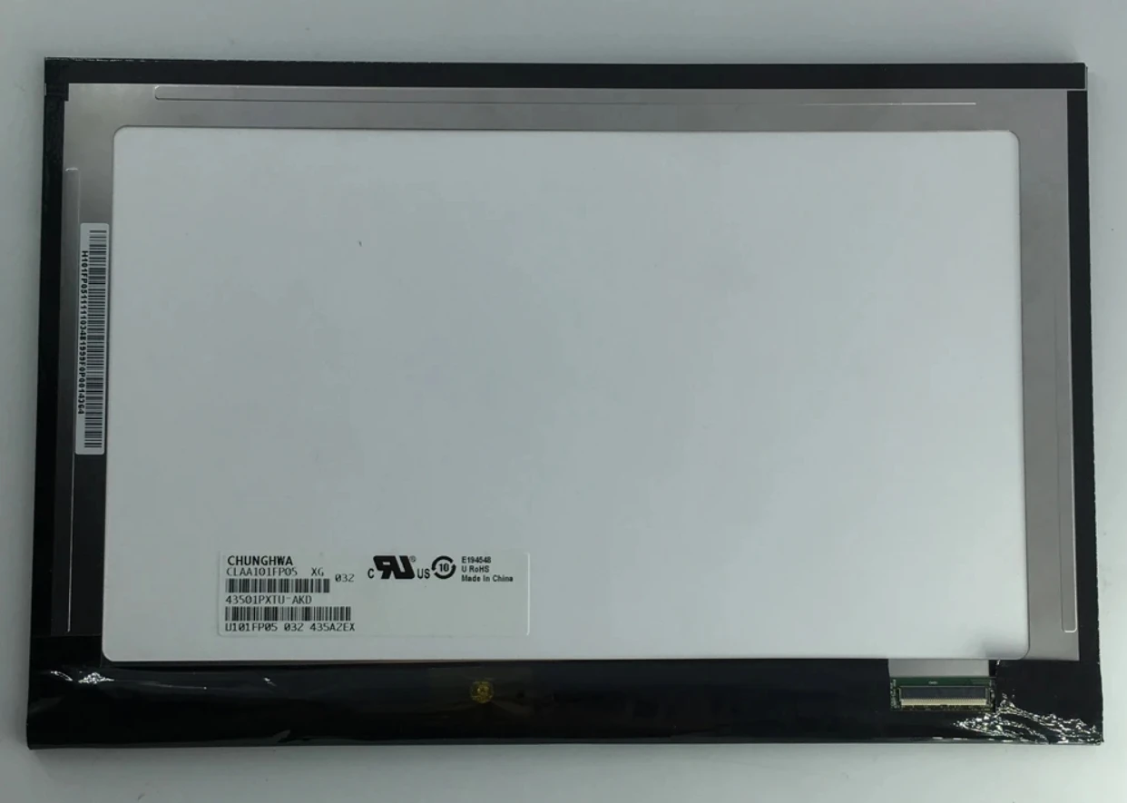 CLAA101FP05 XG B101UAN01.7 ЖК-дисплей со светодиодным экраном для ASUS MEMO PAD ME302 ME302C ME302KL только экран без сенсорного экрана CLAA101FP05 XG B101UAN01.7 ЖК-дисплей со светодиодным экраном для ASUS MEMO PAD ME302 ME302C ME302KL только экран без сенсорного экрана