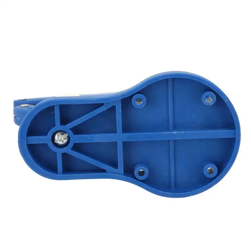 Watch Back Press Tool Set Nylon Prevent Slip Fitting Dies Nylon Watch Case Closer Watch Repair Tool Kit for Watchmaker 12pcs